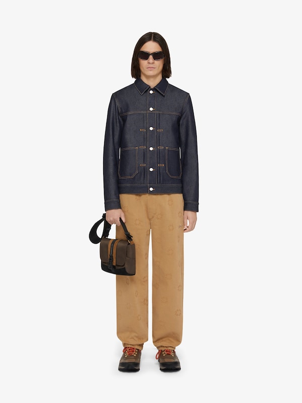 Givenchy Jacket in denim