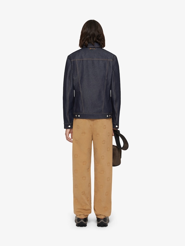 Givenchy Jacket in denim COMPRAR AHORA