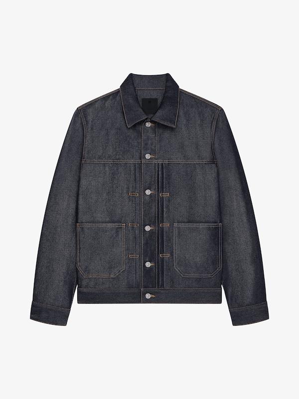Givenchy Jacket in denim COMPRAR AHORA