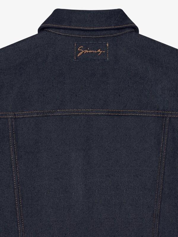 Givenchy Jacket in denim COMPRAR AHORA