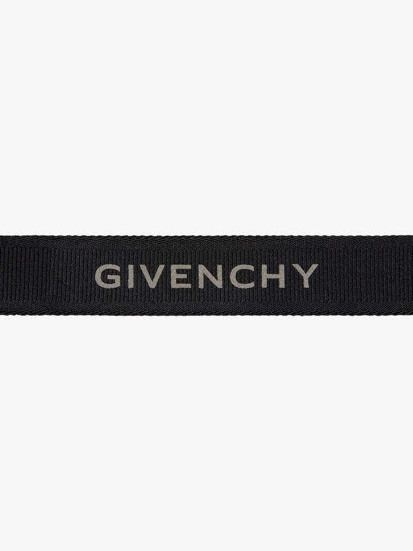 Givenchy G-Trek bumbag in nylon Promoción por tiempo limitado