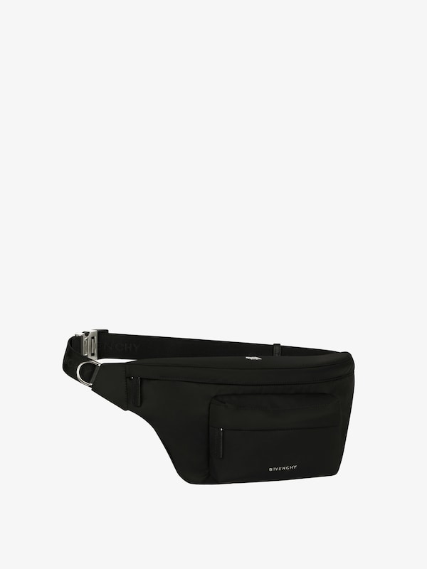 Givenchy Essential U bumbag in nylon Solo hoy