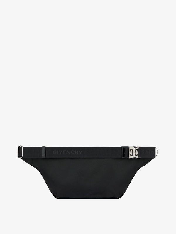 Givenchy Essential U bumbag in nylon Solo hoy