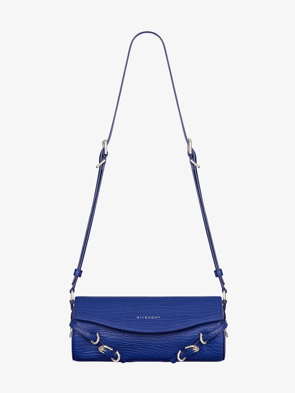 Givenchy Voyou Roller bag in grained leather Superdescuento