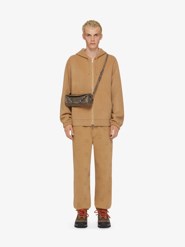 Givenchy Voyou Roller bag in aged leather Grandes descuentos