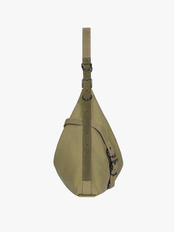 Givenchy Large Voyou bag in canvas Limitado a 3 días