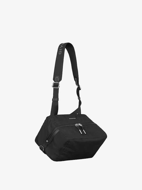 Givenchy Small Pandora bag in nylon Precios de Black Friday