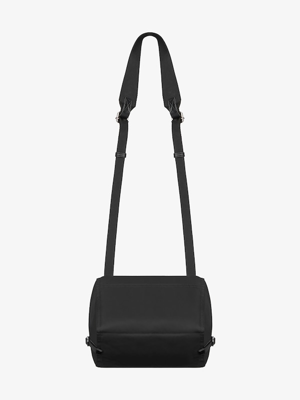 Givenchy Small Pandora bag in nylon Precios de Black Friday