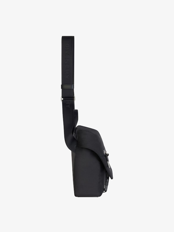 Givenchy G-Trek messenger bag in nylon Libre de impuestos