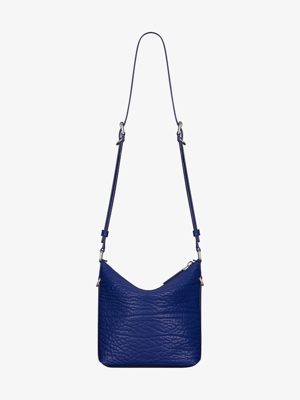 Givenchy Small Voyou Crossbody bag in grained leather Última moda