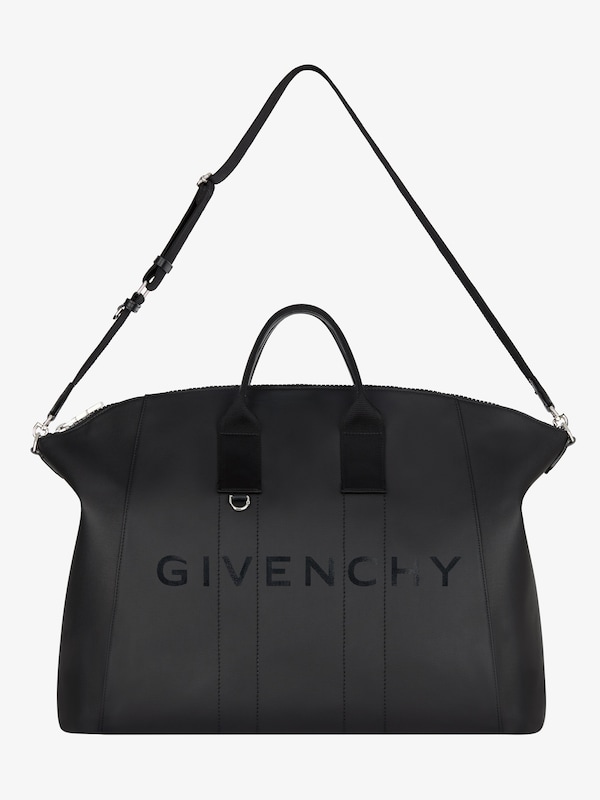 Givenchy Medium Antigona Sport bag in coated canvas Ofertas especiales