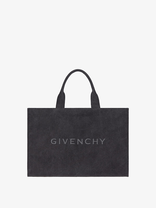 Givenchy GIVENCHY tote bag in canvas