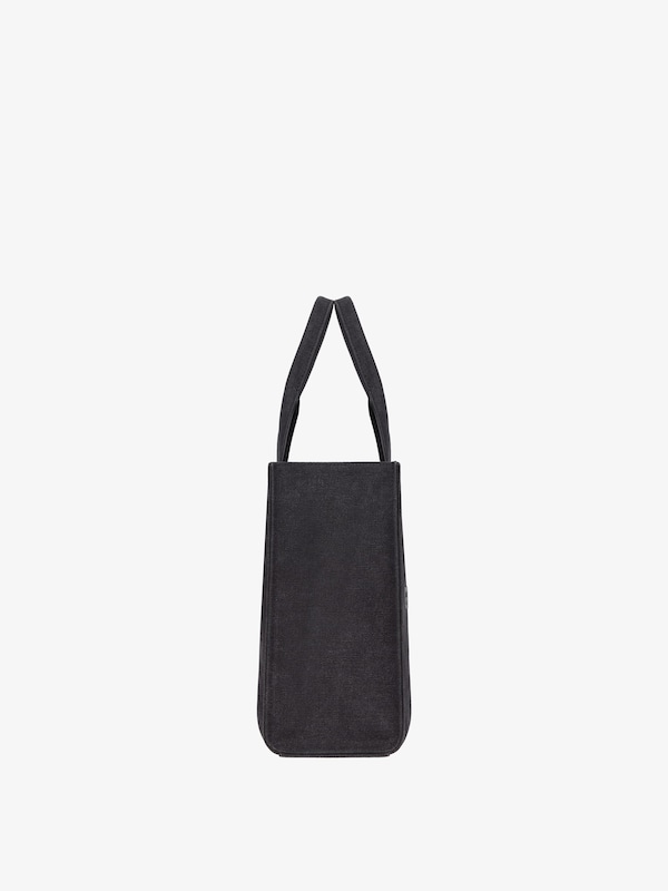 Givenchy GIVENCHY tote bag in canvas Grandes ahorros
