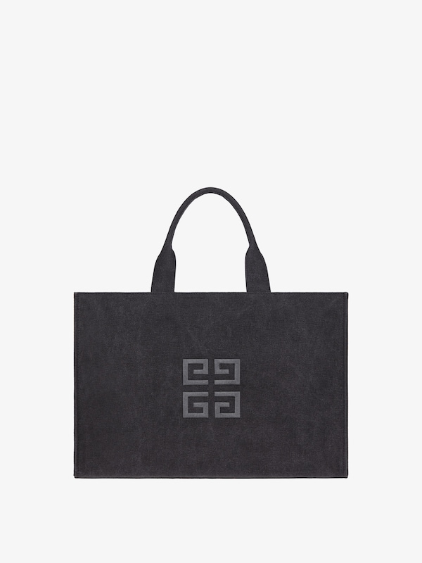 Givenchy GIVENCHY tote bag in canvas Grandes ahorros