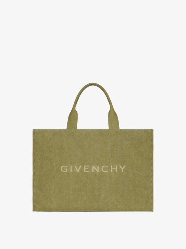 Givenchy GIVENCHY tote bag in canvas