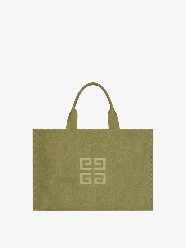 Givenchy GIVENCHY tote bag in canvas Rebajas de fin de temporada