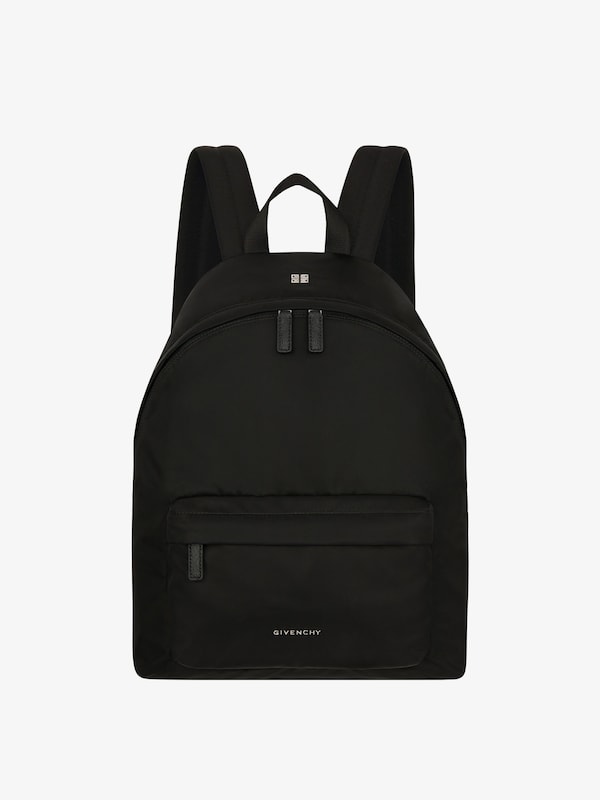 Givenchy Essential U backpack in nylon 2025
