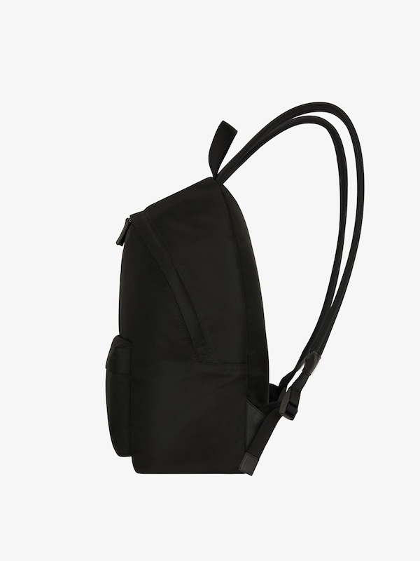 Givenchy Essential U backpack in nylon 2025