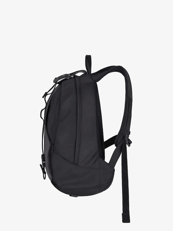 Givenchy Medium G-Trail backpack in nylon and leather Outlet