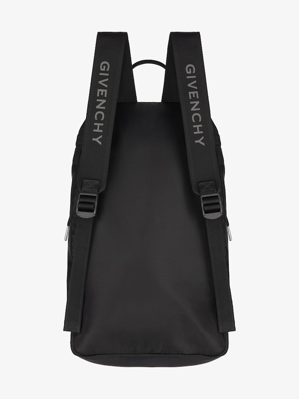 Givenchy G-Trek backpack in nylon Outlet online