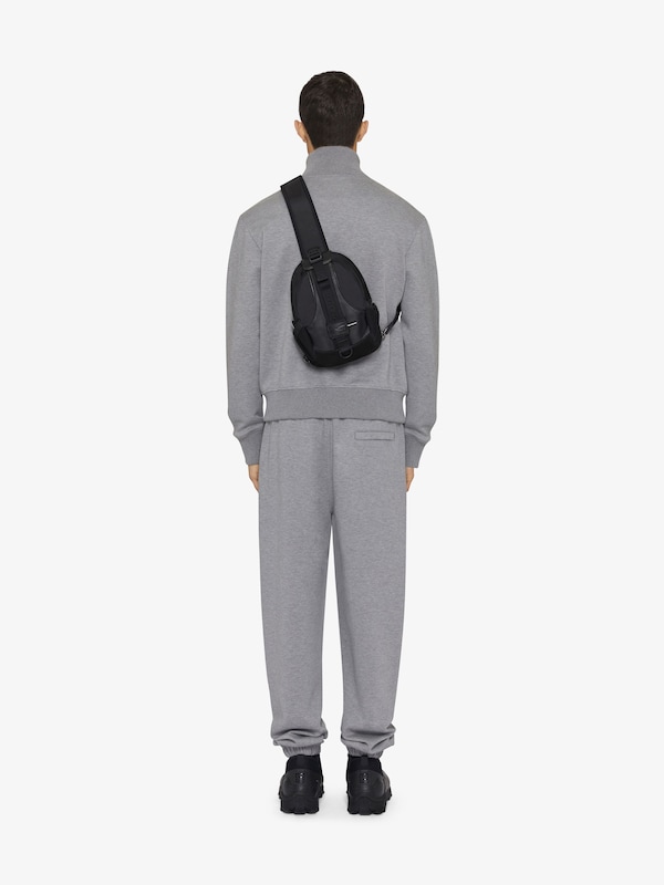 Givenchy G-Trail bag in nylon and leather Rebajas