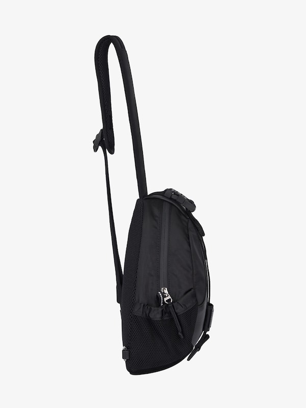 Givenchy G-Trail bag in nylon and leather Rebajas