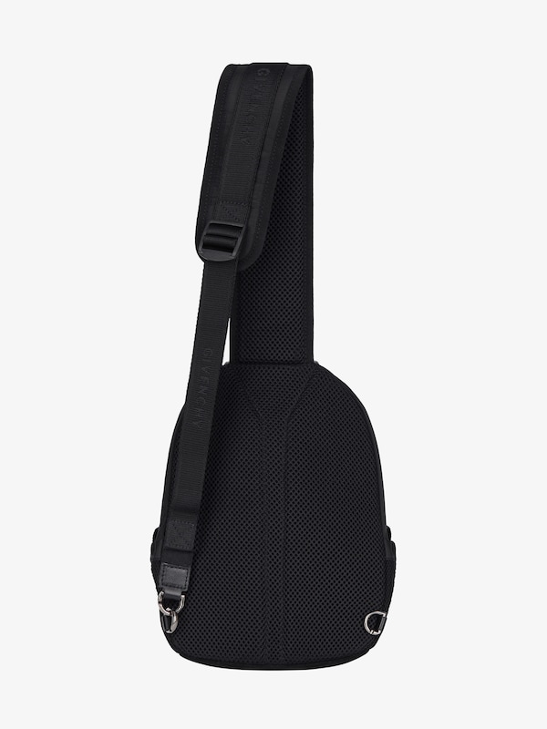 Givenchy G-Trail bag in nylon and leather Rebajas