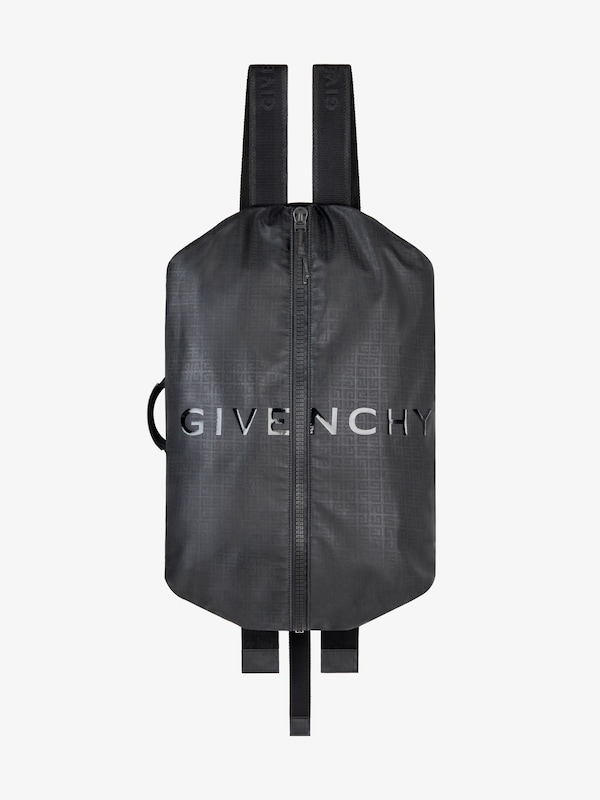 Givenchy G-Zip backpack in 4G nylon Ofertas