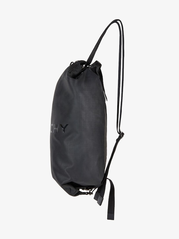 Givenchy G-Zip backpack in 4G nylon Ofertas