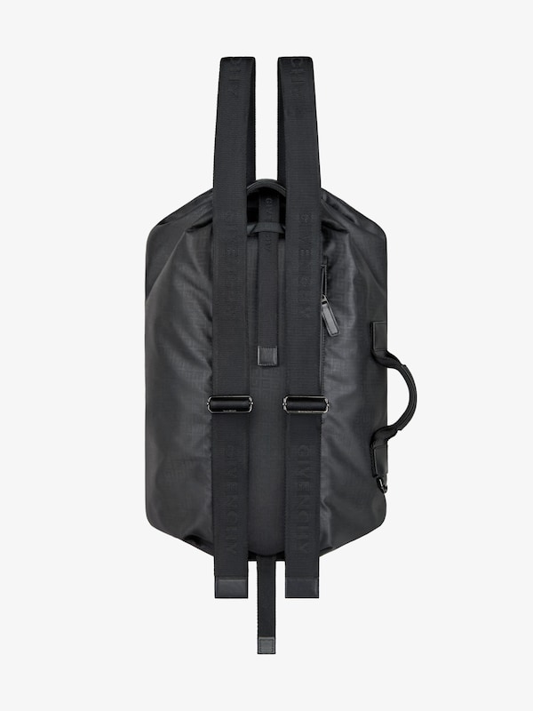 Givenchy G-Zip backpack in 4G nylon Ofertas