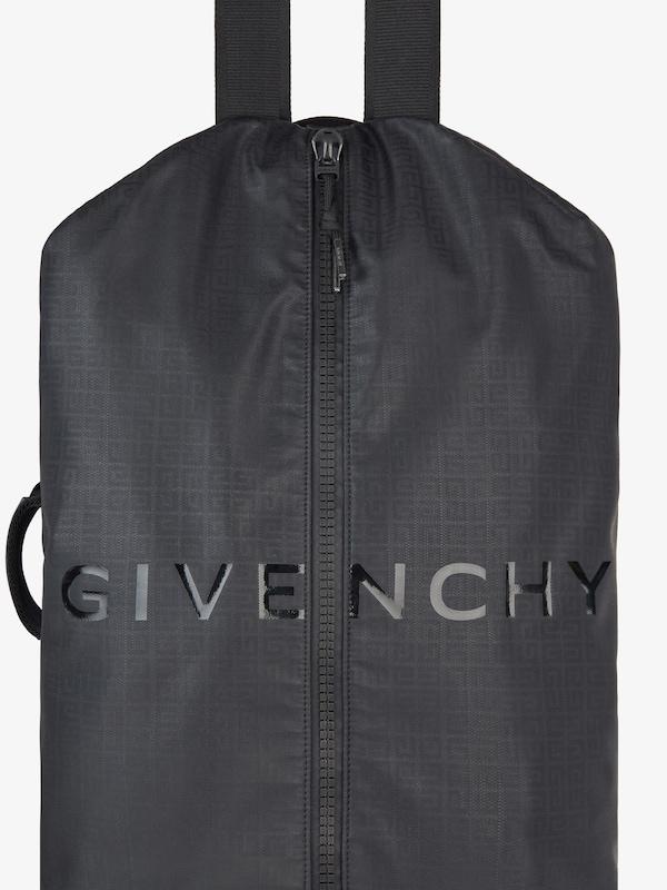 Givenchy G-Zip backpack in 4G nylon Ofertas