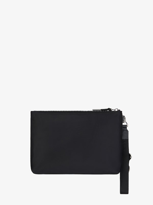 Givenchy Voyou pouch in nylon En oferta