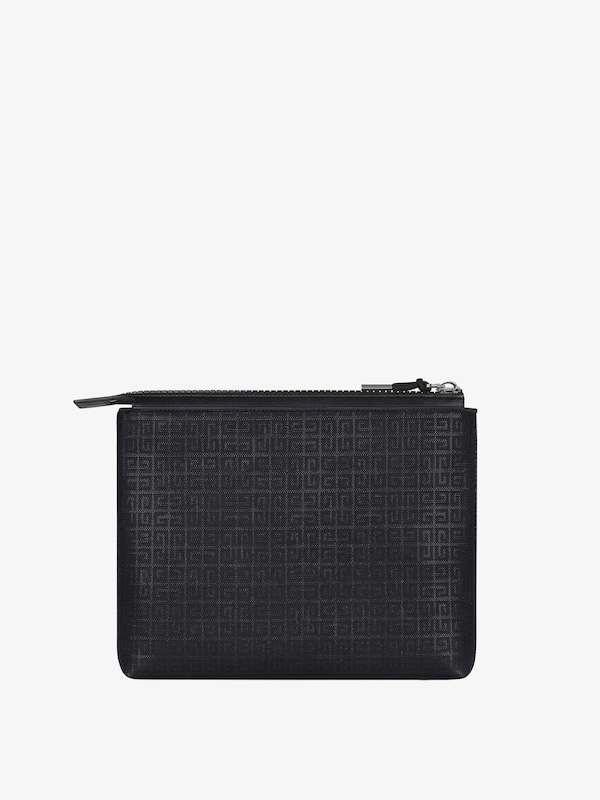 Givenchy GIVENCHY travel pouch in 4G nylon Rebajas baratas