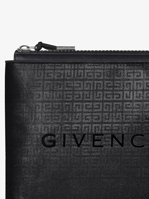 Givenchy GIVENCHY travel pouch in 4G nylon Rebajas baratas