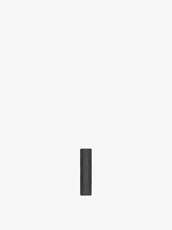Givenchy GIVENCHY wallet in 4G Micro leather Los más vendidos