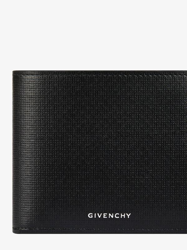 Givenchy Wallet in 4G leather Descuento