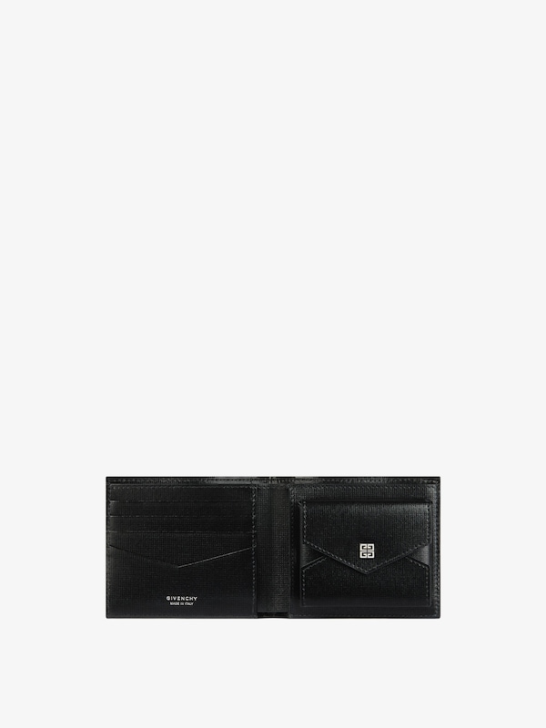 Givenchy Wallet in Classic 4G leather Tienda