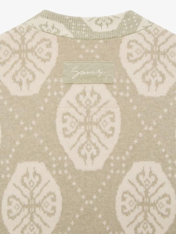 Givenchy Sweater in unicorns jacquard Oferta especial