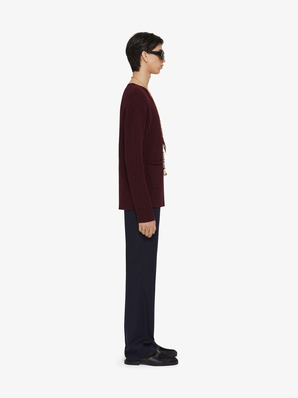 Givenchy Sweater in cashmere COMPRAR AHORA