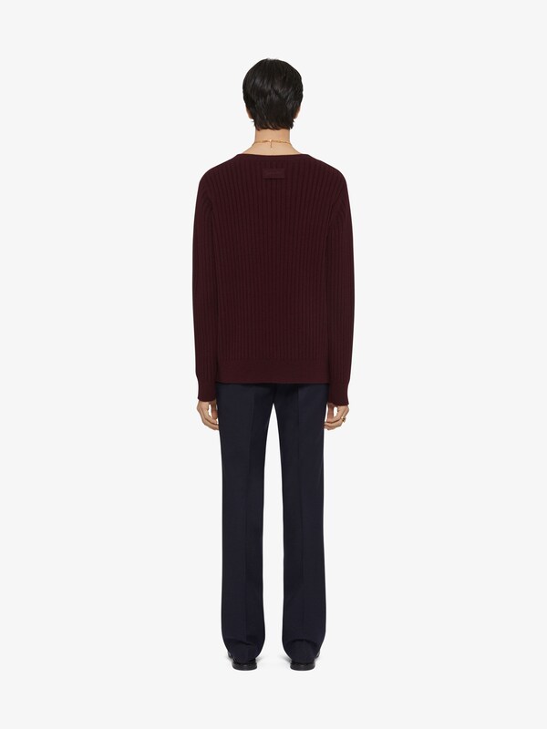 Givenchy Sweater in cashmere COMPRAR AHORA