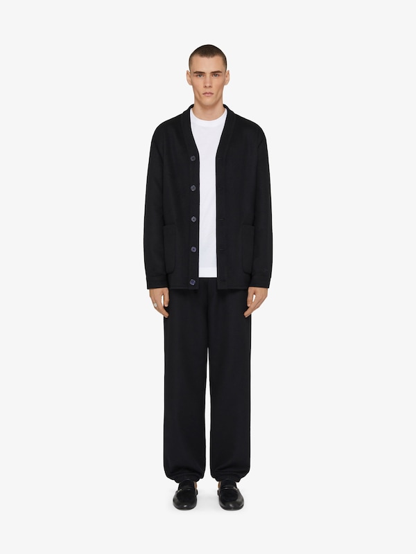 Givenchy Cardigan in wool and cashmere Precio de fábrica