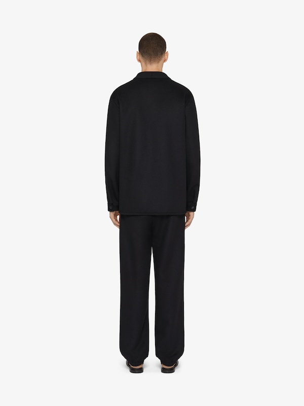 Givenchy Cardigan in wool and cashmere Precio de fábrica