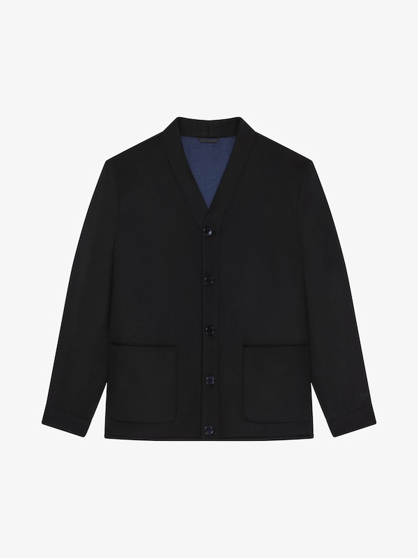 Givenchy Cardigan in wool and cashmere Precio de fábrica