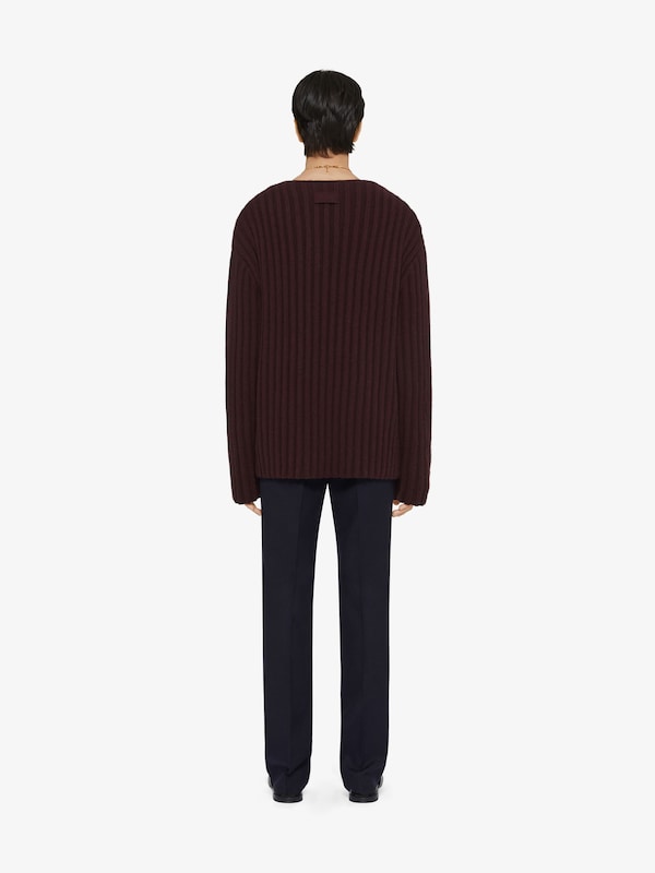 Givenchy Cardigan in cashmere Superdescuento