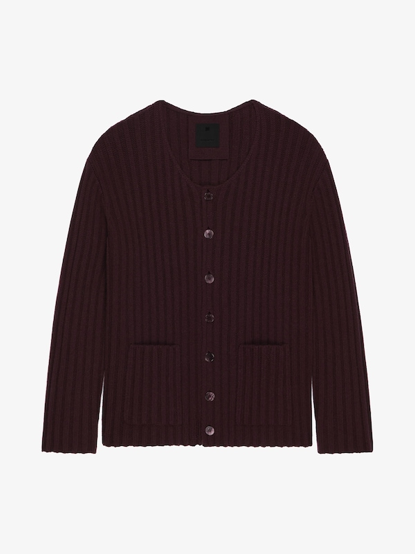 Givenchy Cardigan in cashmere Superdescuento