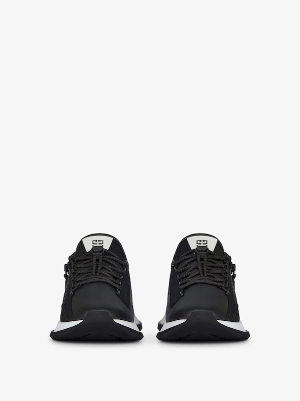 Givenchy Spectre sneakers in synthetic leather Precios de Black Friday