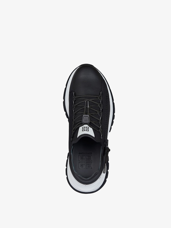 Givenchy Spectre sneakers in synthetic leather Precios de Black Friday