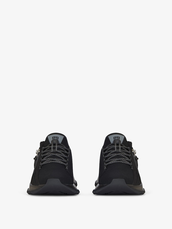 Givenchy Spectre sneakers in synthetic fiber Descuentos del mes