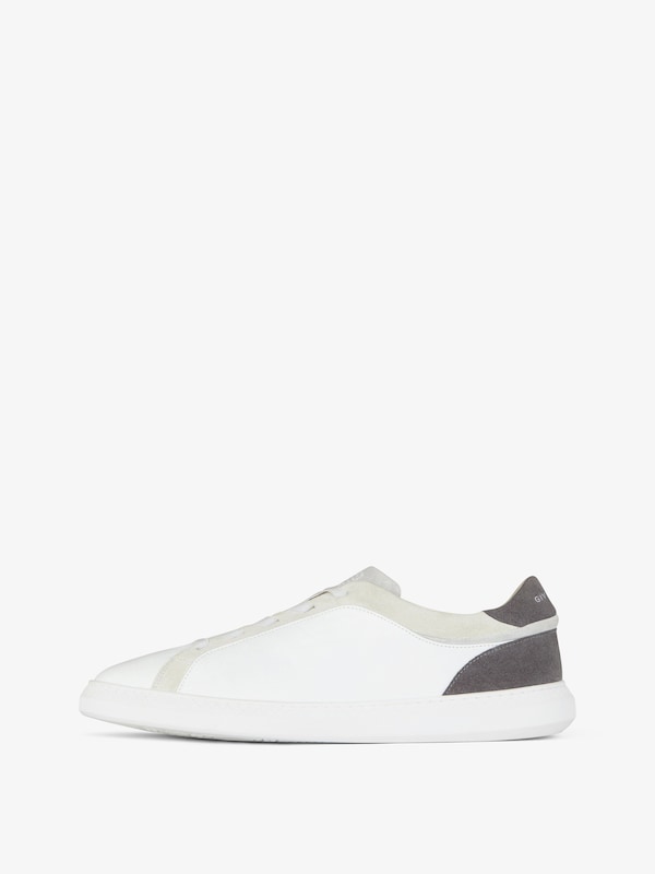 Givenchy G Set sneakers in leather and suede Descuento por venta flash
