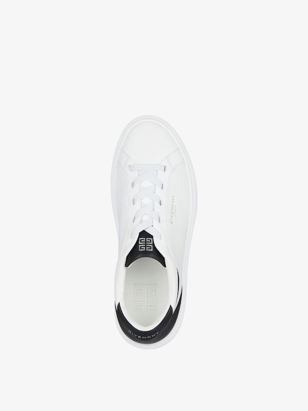 Givenchy G Set sneakers in leather Ofertas de temporada